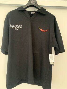 SAINTS studio shirt mens (size Large